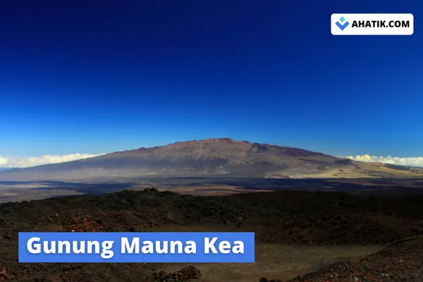 Gunung Mauna Kea